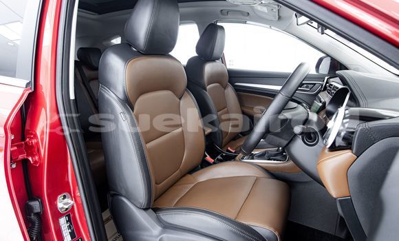 Buy Used MG ZS Red Car in Bangkok in Bangkok Buy Used MG ZS Red Car in Bangkok in Bangkok