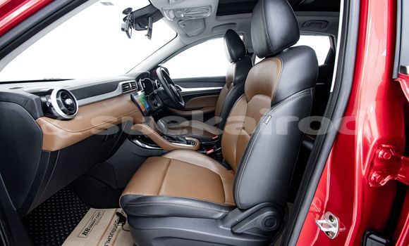 Buy Used MG ZS Red Car in Bangkok in Bangkok Buy Used MG ZS Red Car in Bangkok in Bangkok