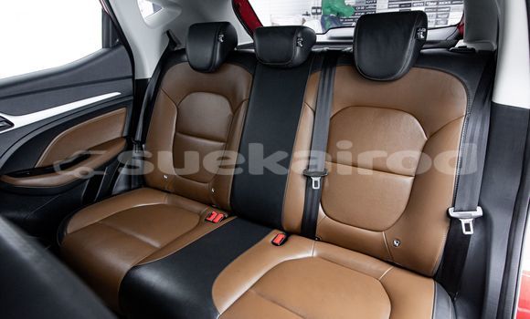 Buy Used MG ZS Red Car in Bangkok in Bangkok Buy Used MG ZS Red Car in Bangkok in Bangkok