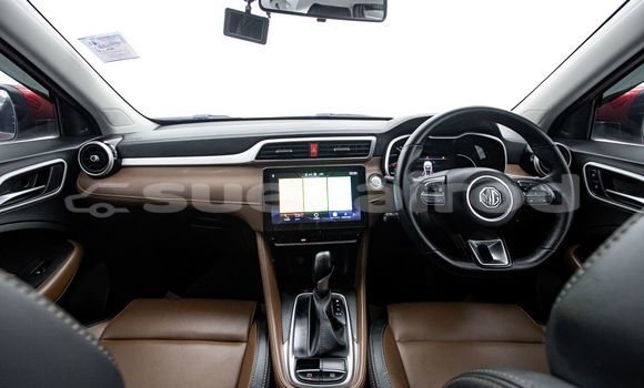 Buy Used MG ZS Red Car in Bangkok in Bangkok Buy Used MG ZS Red Car in Bangkok in Bangkok