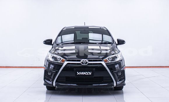 Buy Used Toyota Yaris Black Car in Bangkok in Bangkok Buy Used Toyota Yaris Black Car in Bangkok in Bangkok