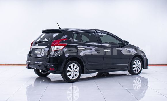 Buy Used Toyota Yaris Black Car in Bangkok in Bangkok Buy Used Toyota Yaris Black Car in Bangkok in Bangkok