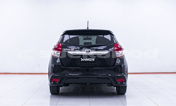 Buy Used Toyota Yaris Black Car in Bangkok in Bangkok Buy Used Toyota Yaris Black Car in Bangkok in Bangkok