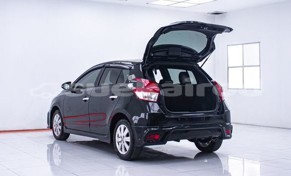 Buy Used Toyota Yaris Black Car in Bangkok in Bangkok Buy Used Toyota Yaris Black Car in Bangkok in Bangkok