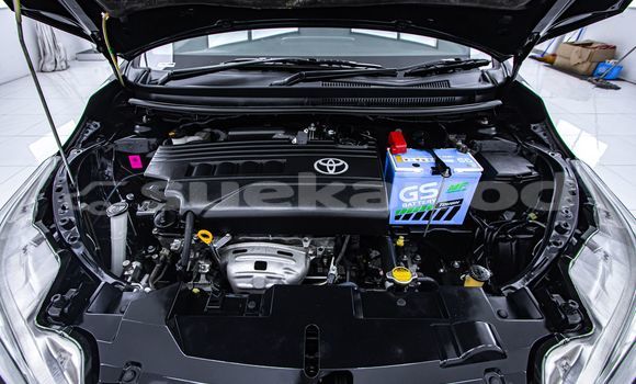 Buy Used Toyota Yaris Black Car in Bangkok in Bangkok Buy Used Toyota Yaris Black Car in Bangkok in Bangkok