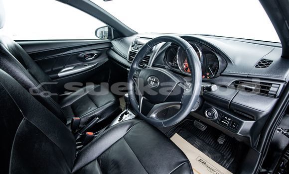 Buy Used Toyota Yaris Black Car in Bangkok in Bangkok Buy Used Toyota Yaris Black Car in Bangkok in Bangkok