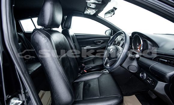 Buy Used Toyota Yaris Black Car in Bangkok in Bangkok Buy Used Toyota Yaris Black Car in Bangkok in Bangkok