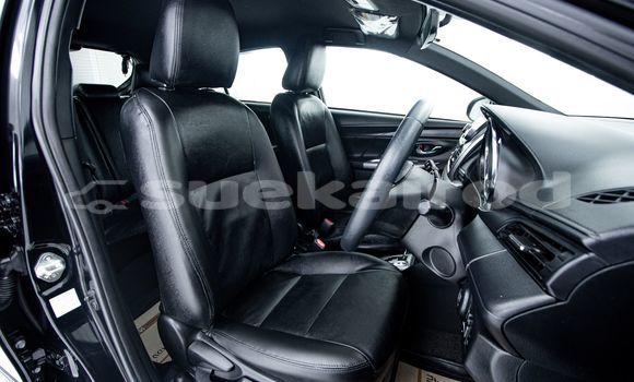 Buy Used Toyota Yaris Black Car in Bangkok in Bangkok Buy Used Toyota Yaris Black Car in Bangkok in Bangkok