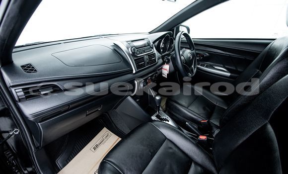 Buy Used Toyota Yaris Black Car in Bangkok in Bangkok Buy Used Toyota Yaris Black Car in Bangkok in Bangkok