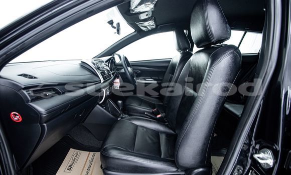 Buy Used Toyota Yaris Black Car in Bangkok in Bangkok Buy Used Toyota Yaris Black Car in Bangkok in Bangkok