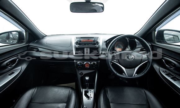 Buy Used Toyota Yaris Black Car in Bangkok in Bangkok Buy Used Toyota Yaris Black Car in Bangkok in Bangkok