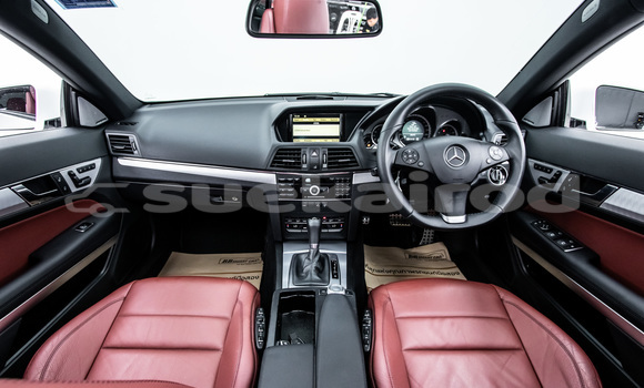 Buy Used Mercedes-Benz E-Classe White Car in Bangkok in Bangkok Buy Used Mercedes-Benz E-Classe White Car in Bangkok in Bangkok