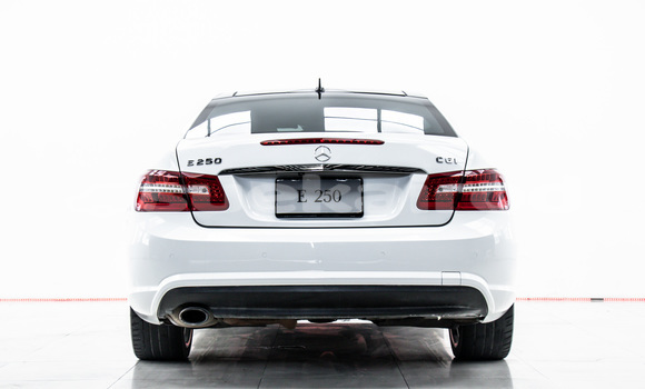 Buy Used Mercedes-Benz E-Classe White Car in Bangkok in Bangkok Buy Used Mercedes-Benz E-Classe White Car in Bangkok in Bangkok