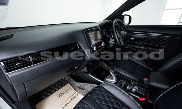Buy Used Mitsubishi Outlander Other Car in Bangkok in Bangkok Buy Used Mitsubishi Outlander Other Car in Bangkok in Bangkok