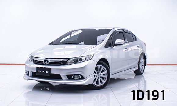 Buy Used Honda Civic Other Car in Bangkok in Bangkok