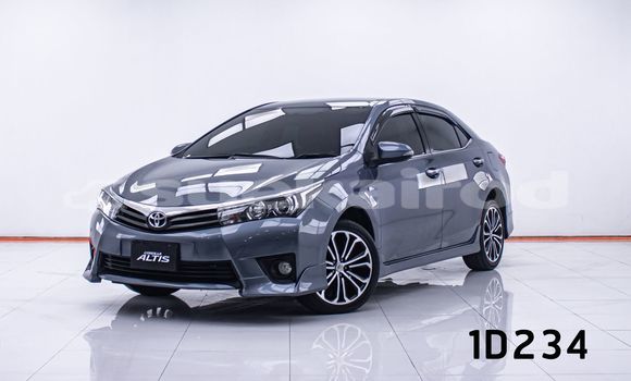 Buy Used Toyota Altis Other Car in Bangkok in Bangkok