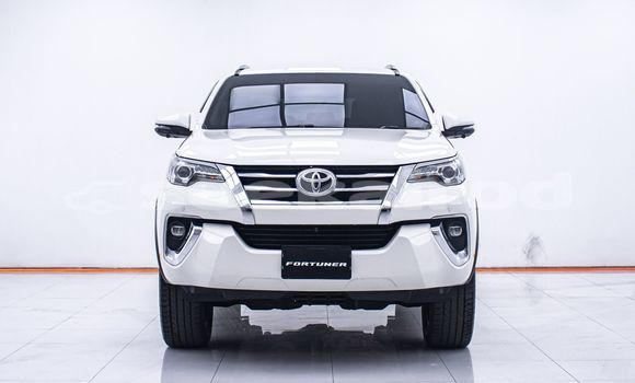 Buy Used Toyota Fortuner White Car in Bangkok in Bangkok Buy Used Toyota Fortuner White Car in Bangkok in Bangkok