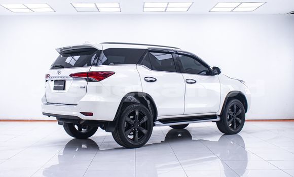 Buy Used Toyota Fortuner White Car in Bangkok in Bangkok Buy Used Toyota Fortuner White Car in Bangkok in Bangkok