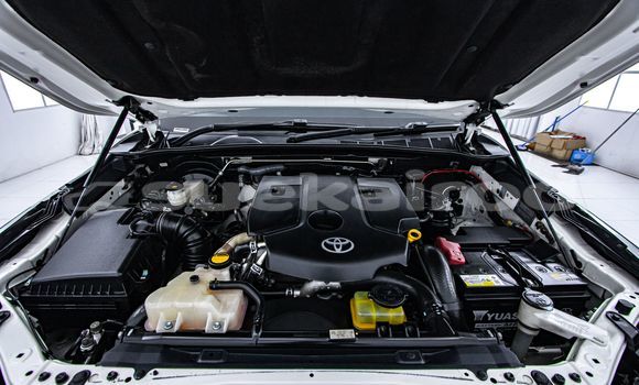 Buy Used Toyota Fortuner White Car in Bangkok in Bangkok Buy Used Toyota Fortuner White Car in Bangkok in Bangkok