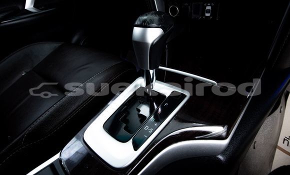 Buy Used Toyota Fortuner White Car in Bangkok in Bangkok Buy Used Toyota Fortuner White Car in Bangkok in Bangkok