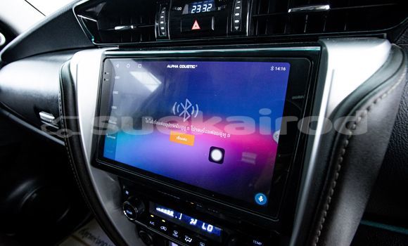 Buy Used Toyota Fortuner White Car in Bangkok in Bangkok Buy Used Toyota Fortuner White Car in Bangkok in Bangkok