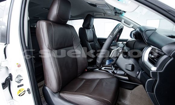 Buy Used Toyota Fortuner White Car in Bangkok in Bangkok Buy Used Toyota Fortuner White Car in Bangkok in Bangkok