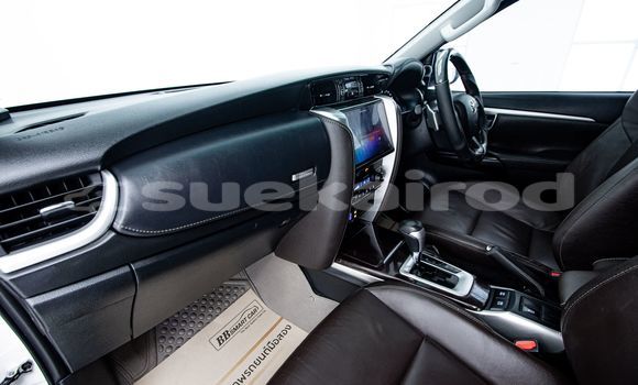 Buy Used Toyota Fortuner White Car in Bangkok in Bangkok Buy Used Toyota Fortuner White Car in Bangkok in Bangkok