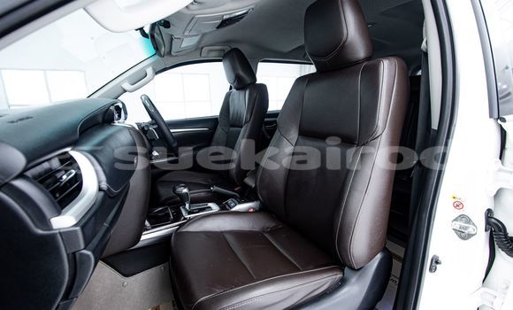 Buy Used Toyota Fortuner White Car in Bangkok in Bangkok Buy Used Toyota Fortuner White Car in Bangkok in Bangkok