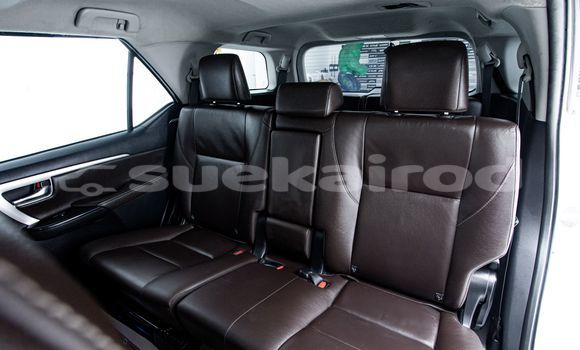 Buy Used Toyota Fortuner White Car in Bangkok in Bangkok Buy Used Toyota Fortuner White Car in Bangkok in Bangkok