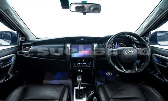 Buy Used Toyota Fortuner White Car in Bangkok in Bangkok Buy Used Toyota Fortuner White Car in Bangkok in Bangkok