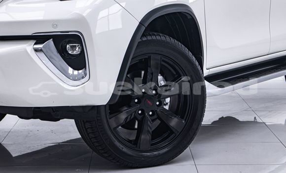 Buy Used Toyota Fortuner White Car in Bangkok in Bangkok Buy Used Toyota Fortuner White Car in Bangkok in Bangkok