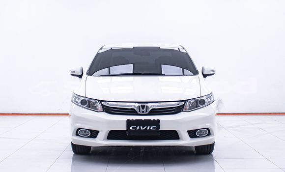 Buy Used Honda Civic White Car in Bangkok in Bangkok Buy Used Honda Civic White Car in Bangkok in Bangkok