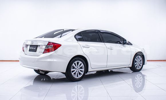 Buy Used Honda Civic White Car in Bangkok in Bangkok Buy Used Honda Civic White Car in Bangkok in Bangkok