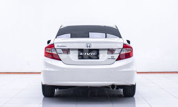 Buy Used Honda Civic White Car in Bangkok in Bangkok Buy Used Honda Civic White Car in Bangkok in Bangkok