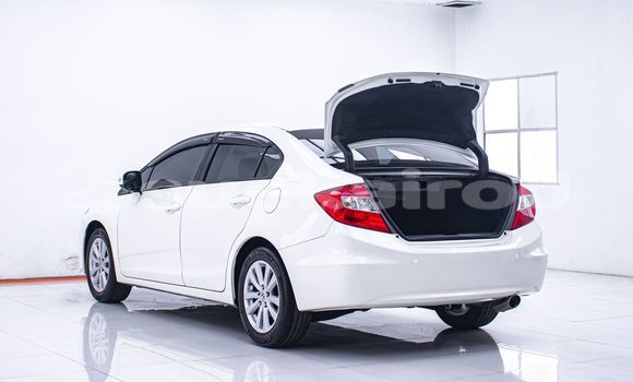Buy Used Honda Civic White Car in Bangkok in Bangkok Buy Used Honda Civic White Car in Bangkok in Bangkok