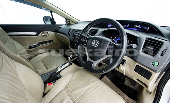 Buy Used Honda Civic White Car in Bangkok in Bangkok Buy Used Honda Civic White Car in Bangkok in Bangkok