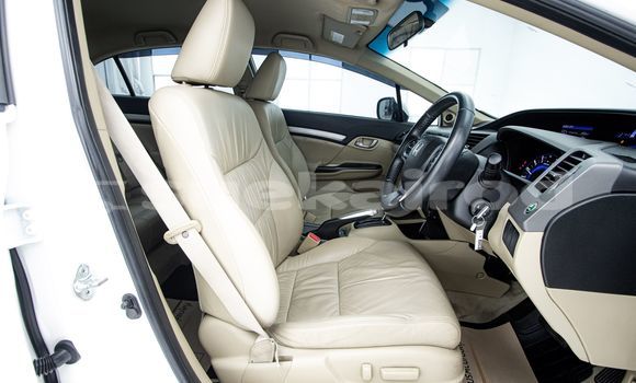 Buy Used Honda Civic White Car in Bangkok in Bangkok Buy Used Honda Civic White Car in Bangkok in Bangkok