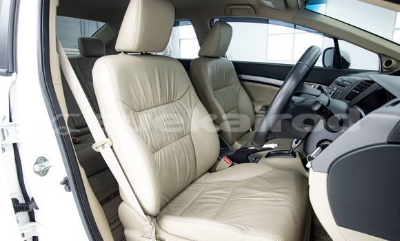 Buy Used Honda Civic White Car in Bangkok in Bangkok Buy Used Honda Civic White Car in Bangkok in Bangkok