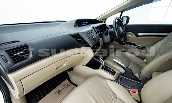 Buy Used Honda Civic White Car in Bangkok in Bangkok Buy Used Honda Civic White Car in Bangkok in Bangkok