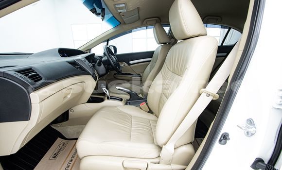 Buy Used Honda Civic White Car in Bangkok in Bangkok Buy Used Honda Civic White Car in Bangkok in Bangkok