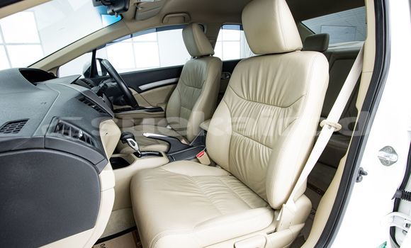 Buy Used Honda Civic White Car in Bangkok in Bangkok Buy Used Honda Civic White Car in Bangkok in Bangkok