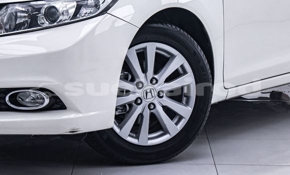 Buy Used Honda Civic White Car in Bangkok in Bangkok Buy Used Honda Civic White Car in Bangkok in Bangkok