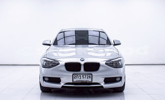 Buy Used BMW 1-Series Silver Car in Nonthaburi in Nonthaburi Buy Used BMW 1-Series Silver Car in Nonthaburi in Nonthaburi