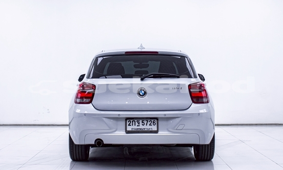 Buy Used BMW 1-Series Silver Car in Nonthaburi in Nonthaburi Buy Used BMW 1-Series Silver Car in Nonthaburi in Nonthaburi