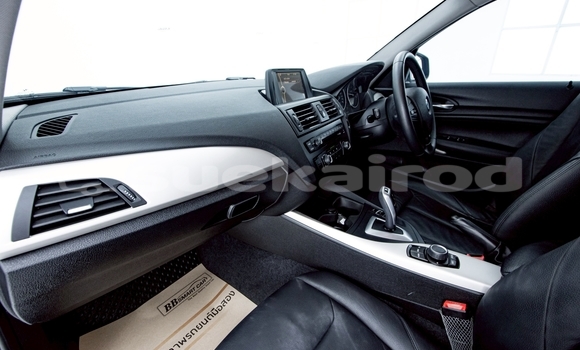 Buy Used BMW 1-Series Silver Car in Nonthaburi in Nonthaburi Buy Used BMW 1-Series Silver Car in Nonthaburi in Nonthaburi