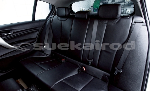 Buy Used BMW 1-Series Silver Car in Nonthaburi in Nonthaburi Buy Used BMW 1-Series Silver Car in Nonthaburi in Nonthaburi