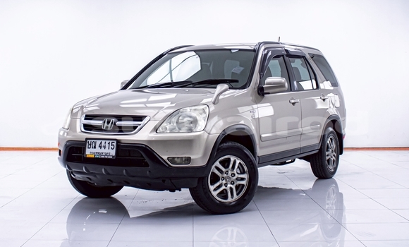 Buy Used Honda CR-V Other Car in Nonthaburi in Nonthaburi
