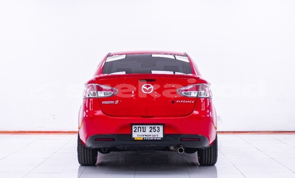 ซื้อ รถมือสอง Mazda 2 สีแดง รถยนต์ ใน %{เมือง} ใน นนทบุรี ซื้อ รถมือสอง Mazda 2 สีแดง รถยนต์ ใน %{เมือง} ใน นนทบุรี