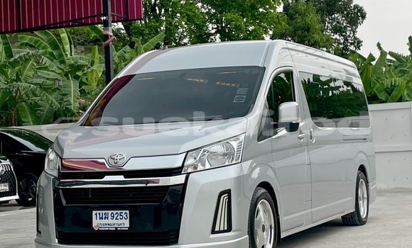 Buy Used Toyota Commuter Other Car in Nonthaburi in Nonthaburi