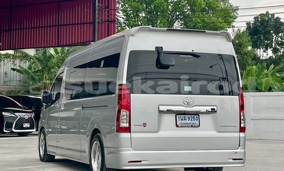 Buy Used Toyota Commuter Other Car in Nonthaburi in Nonthaburi Buy Used Toyota Commuter Other Car in Nonthaburi in Nonthaburi